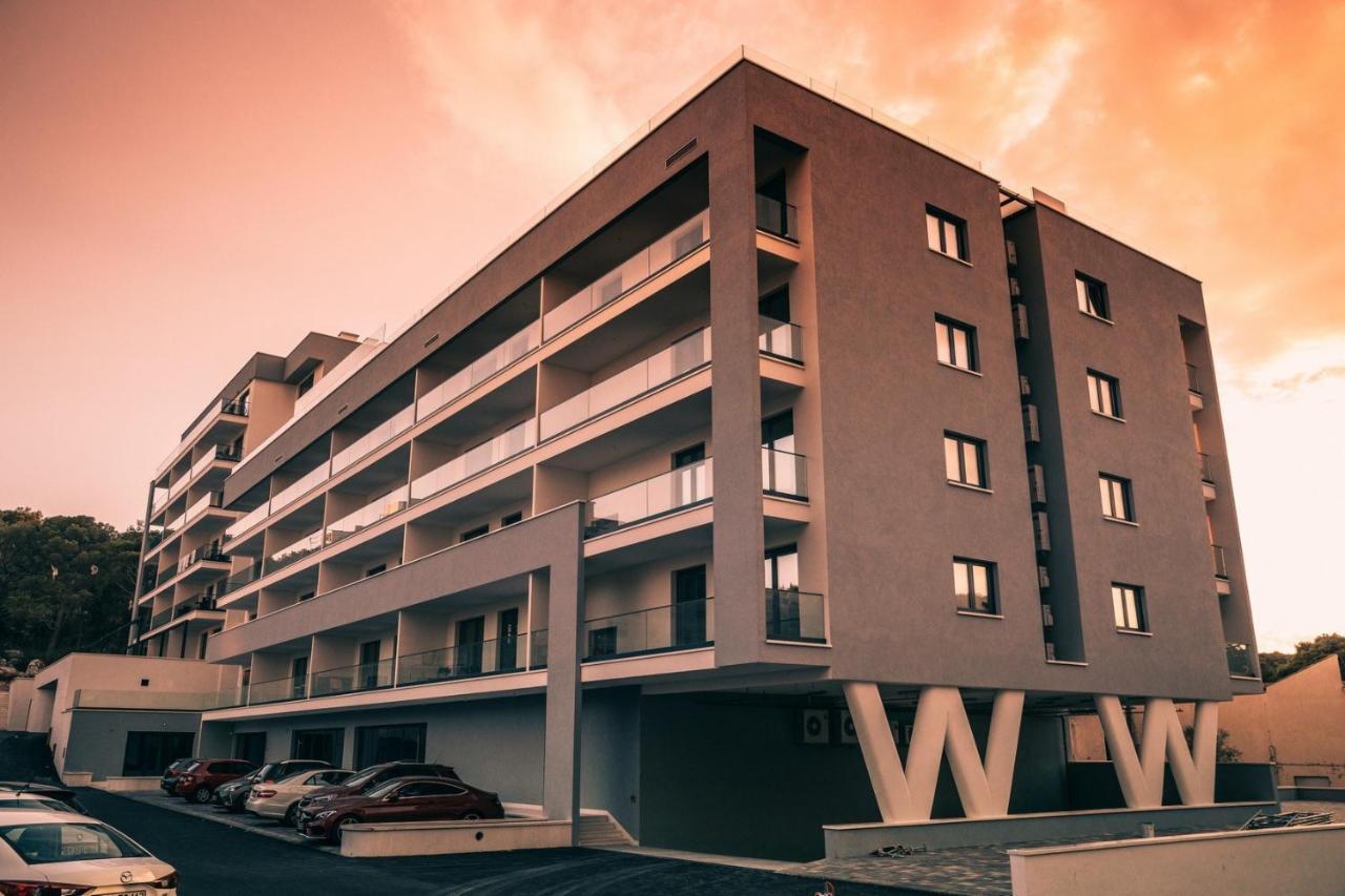 Aparthotel Amfora Katy Makarska Exterior photo