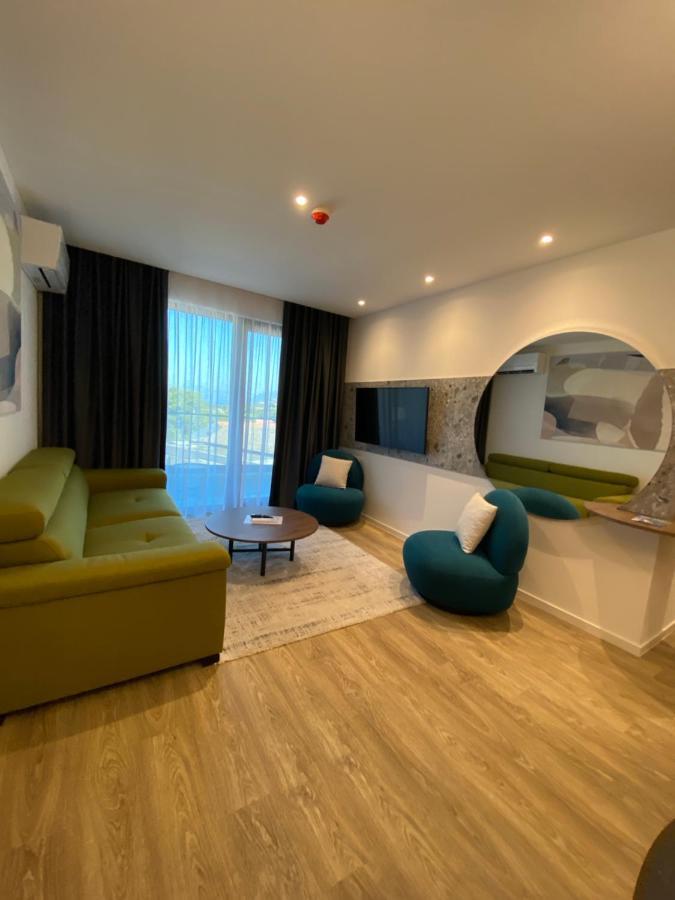 Aparthotel Amfora Katy Makarska Exterior photo